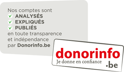 Logo donorinfo